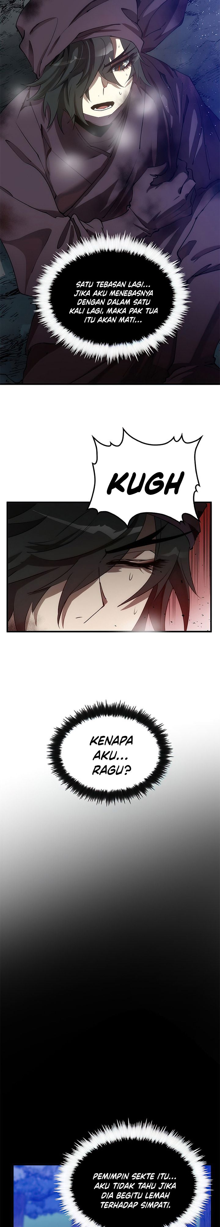 Doctor’s Rebirth Chapter 64 Gambar 28