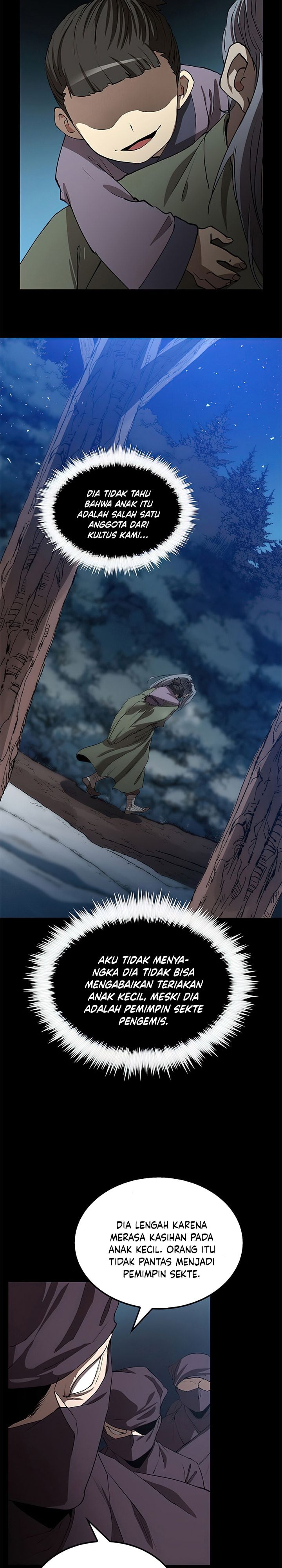 Doctor’s Rebirth Chapter 64 Gambar 30