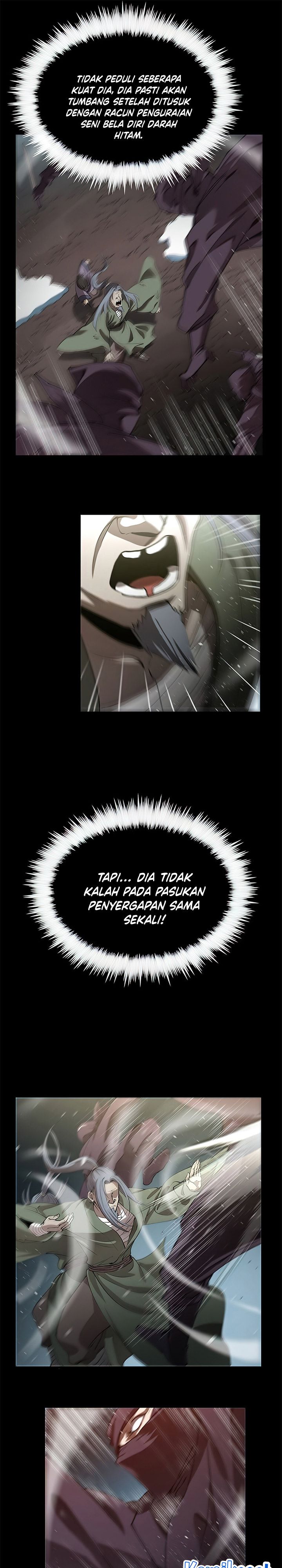 Doctor’s Rebirth Chapter 64 Gambar 32