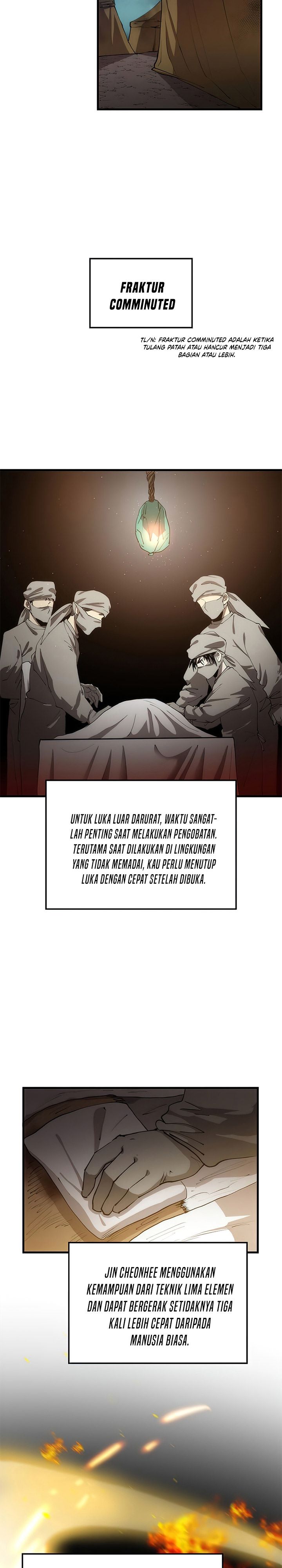 Doctor’s Rebirth Chapter 64 Gambar 4