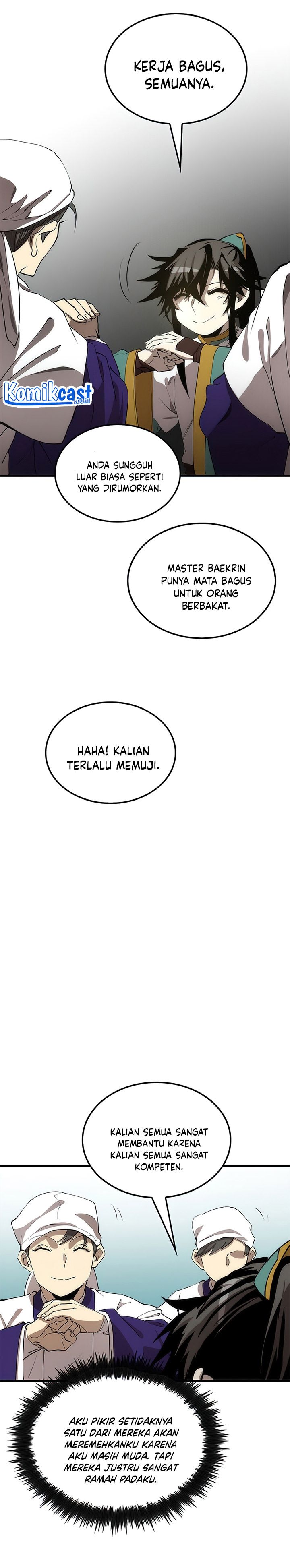 Doctor’s Rebirth Chapter 64 Gambar 6