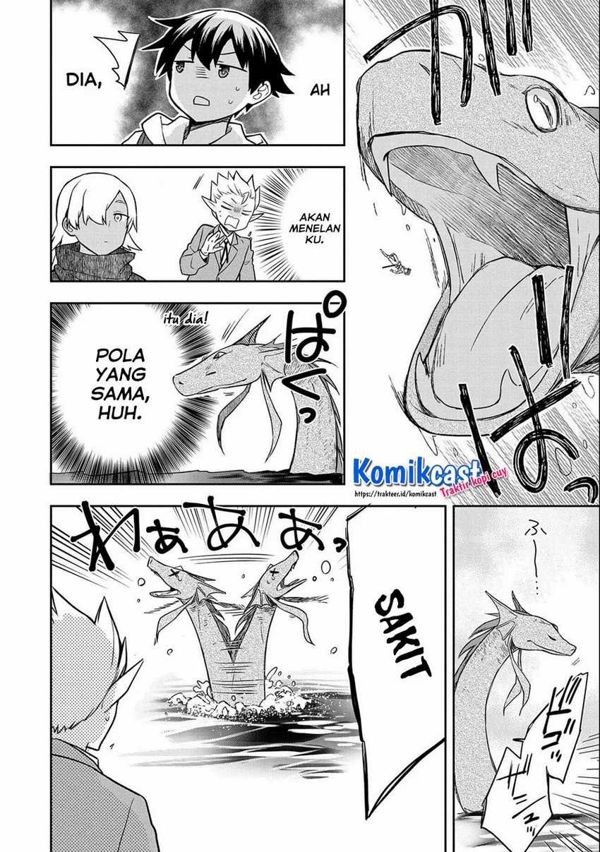 Mushoku no Eiyuu: Betsu ni Skill Nanka Iranakattan daga Chapter 31 Gambar 24