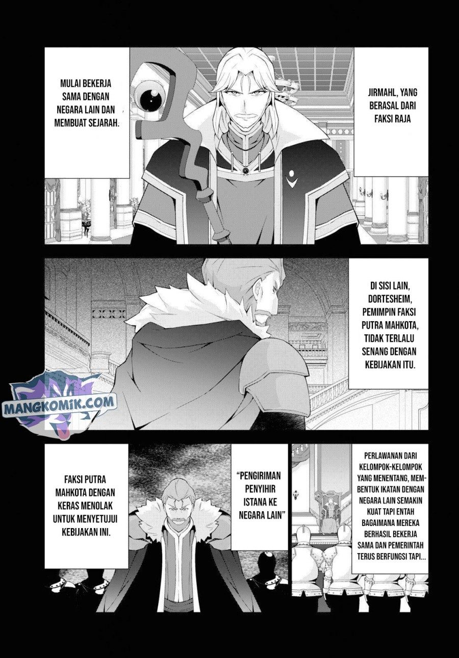 Isekai Cheat Majutsushi Chapter 36 Gambar 18