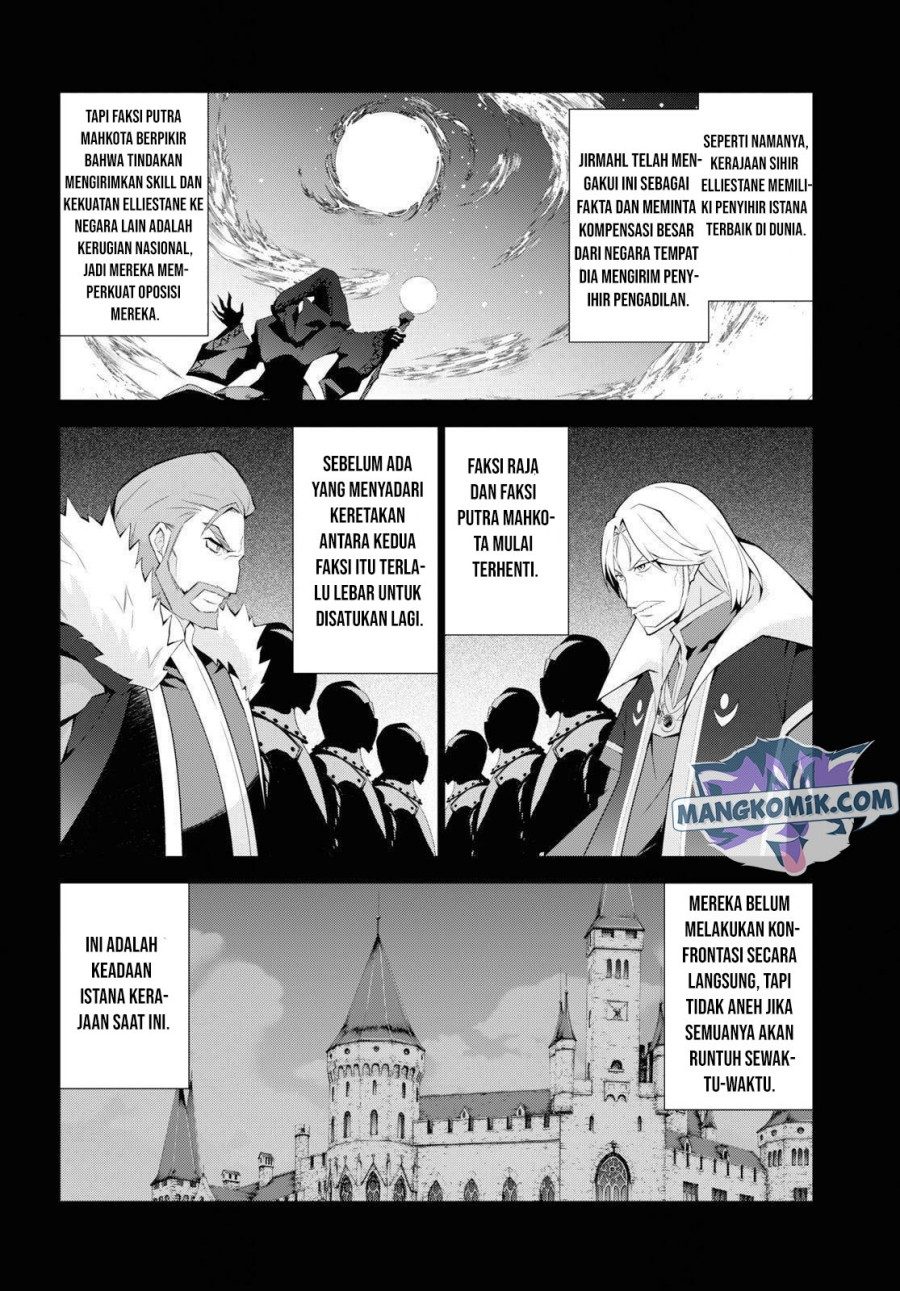 Isekai Cheat Majutsushi Chapter 36 Gambar 19