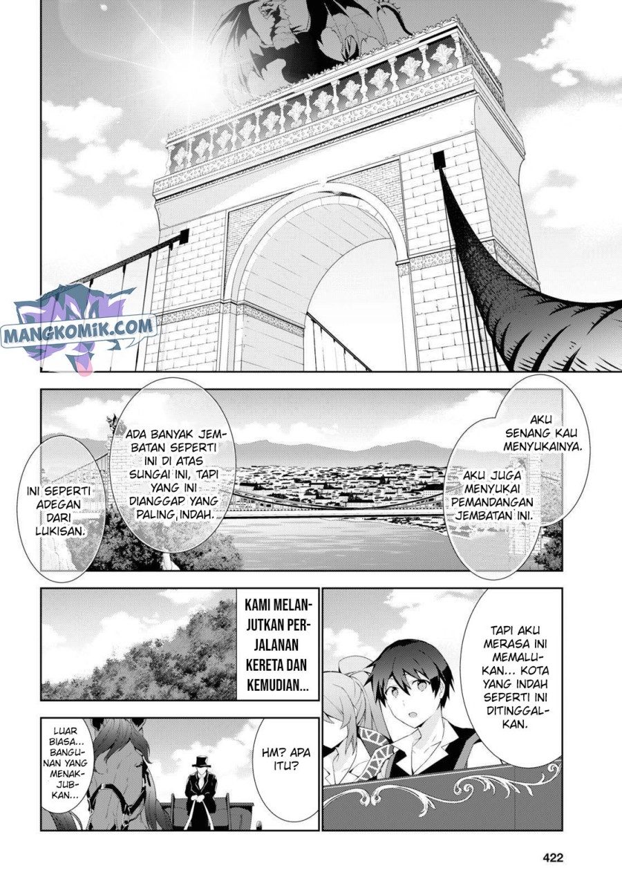 Isekai Cheat Majutsushi Chapter 36 Gambar 21