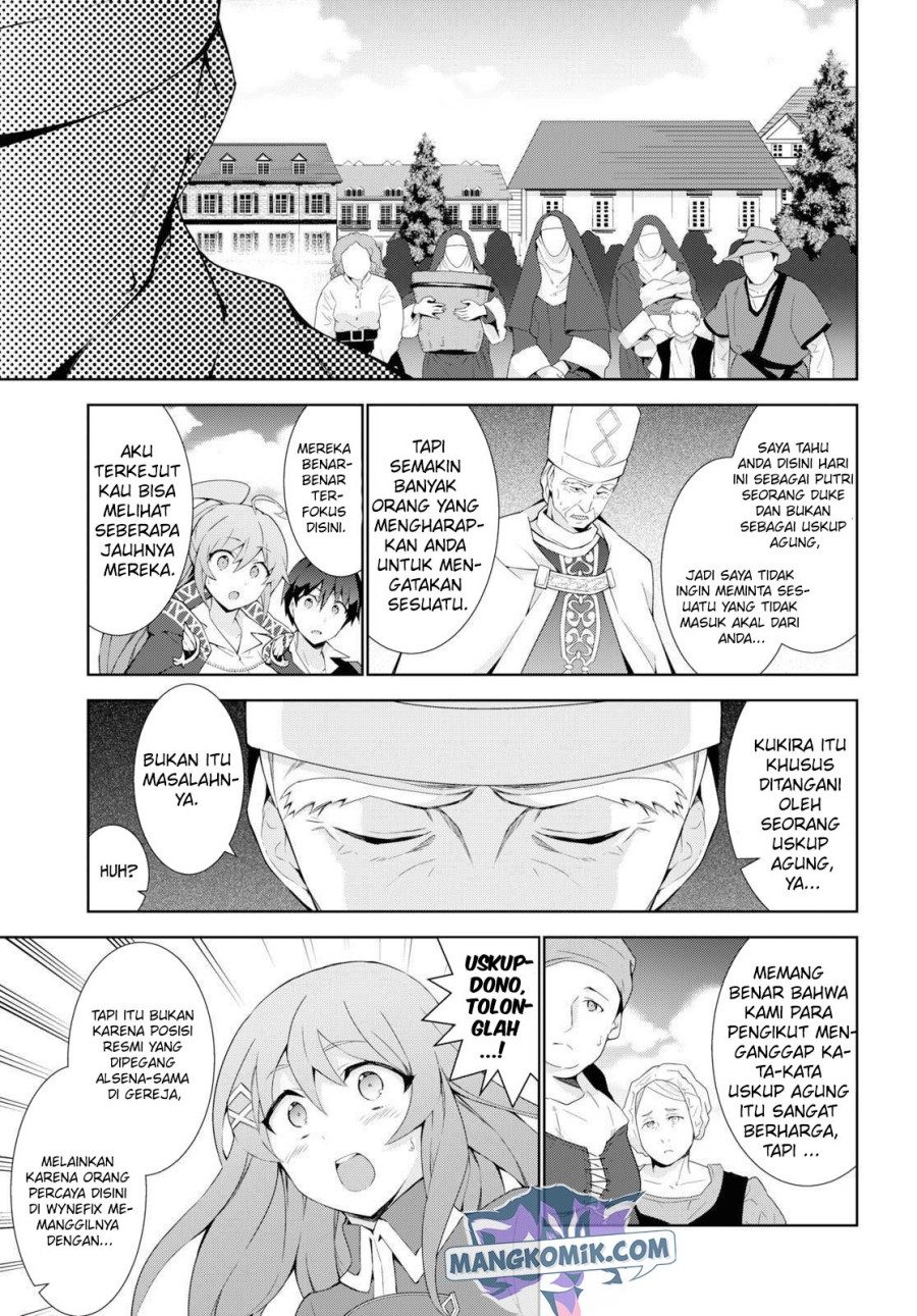 Isekai Cheat Majutsushi Chapter 36 Gambar 26