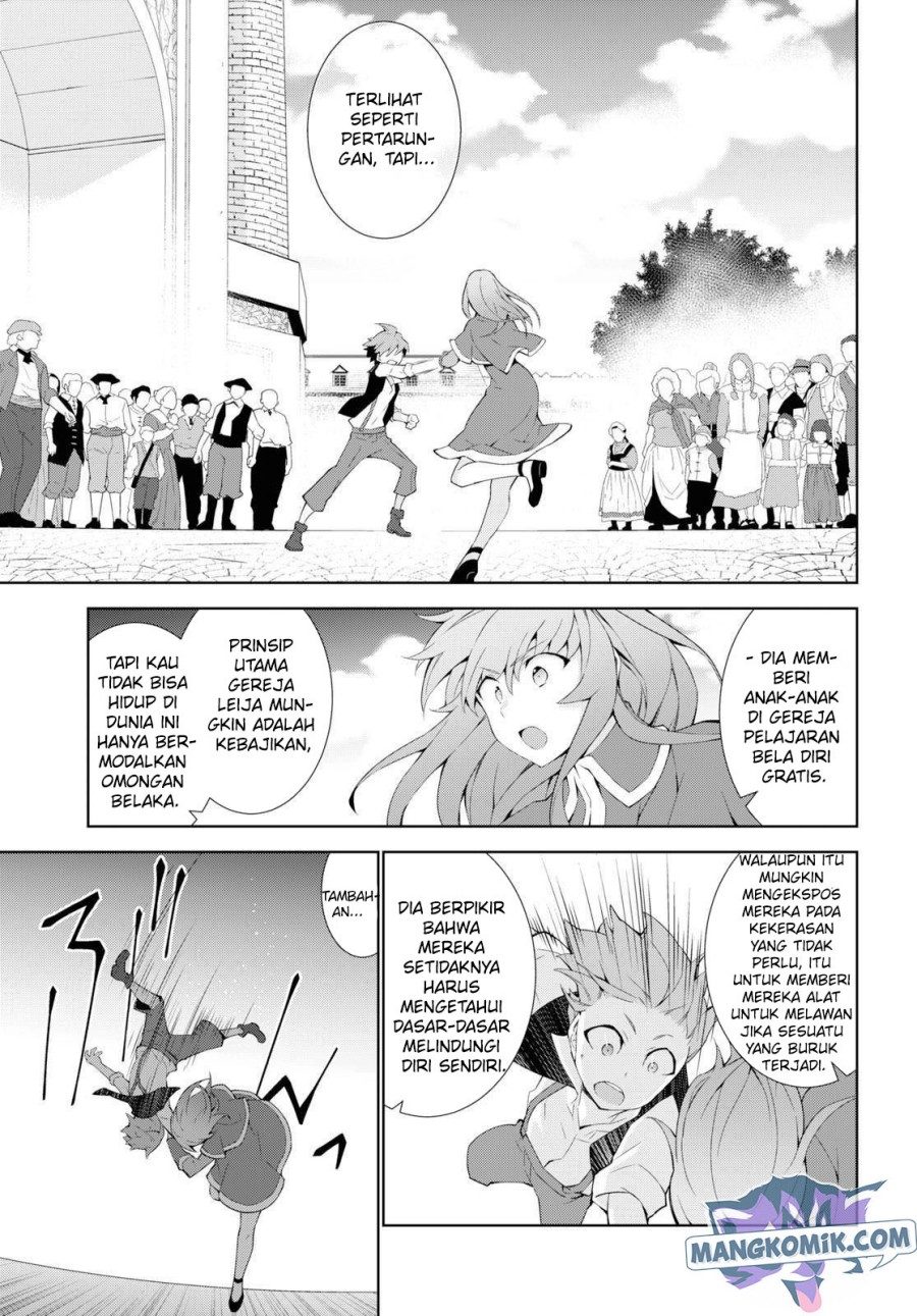 Isekai Cheat Majutsushi Chapter 36 Gambar 30