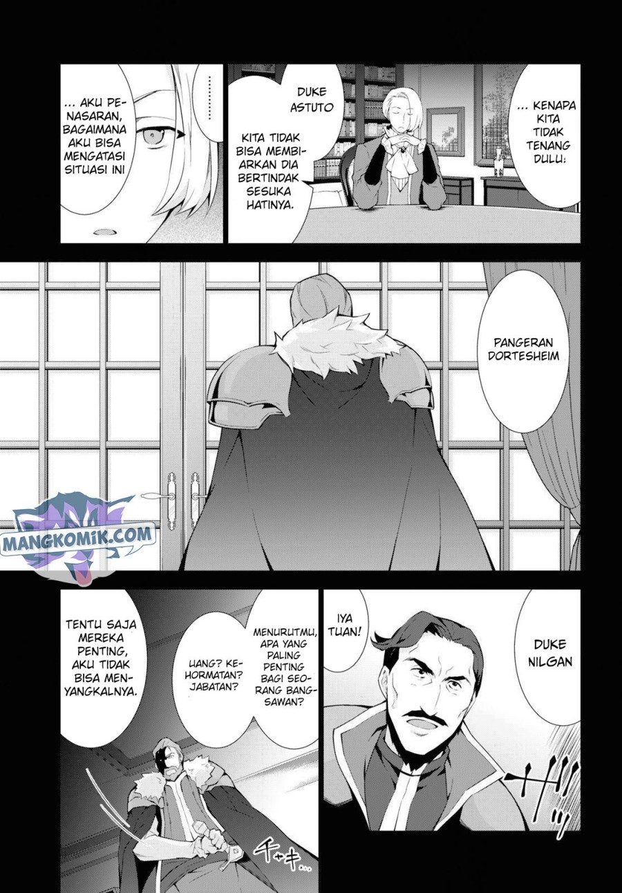 Isekai Cheat Majutsushi Chapter 36 Gambar 34