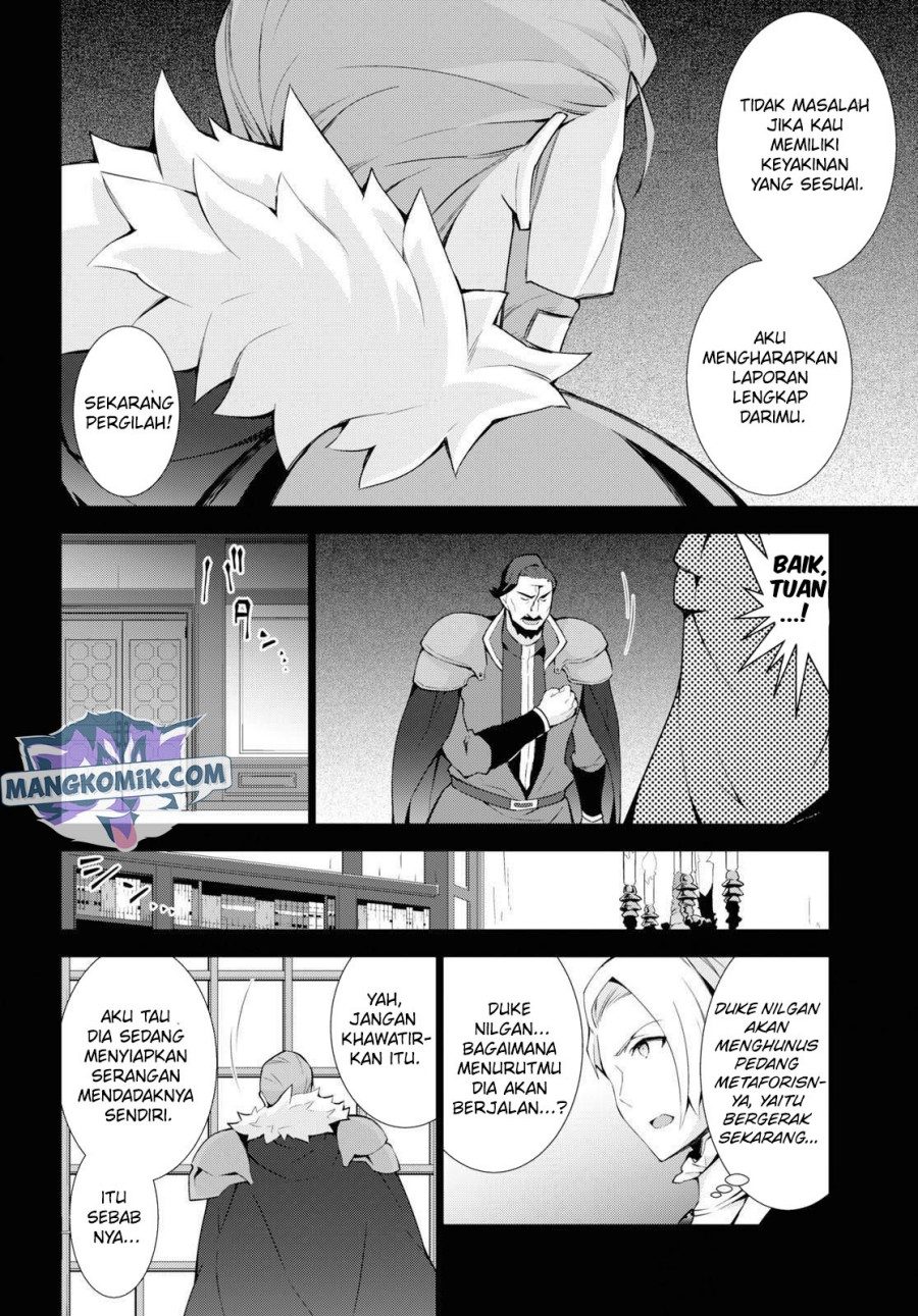 Isekai Cheat Majutsushi Chapter 36 Gambar 37