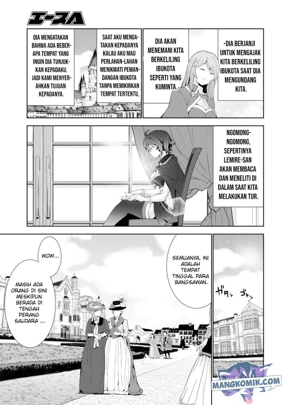 Isekai Cheat Majutsushi Chapter 36 Gambar 4