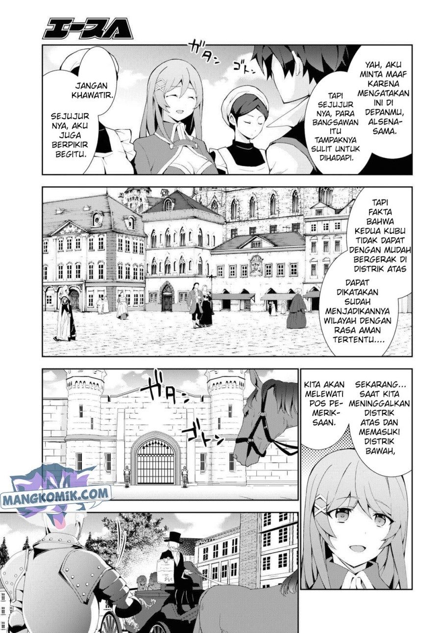 Isekai Cheat Majutsushi Chapter 36 Gambar 6