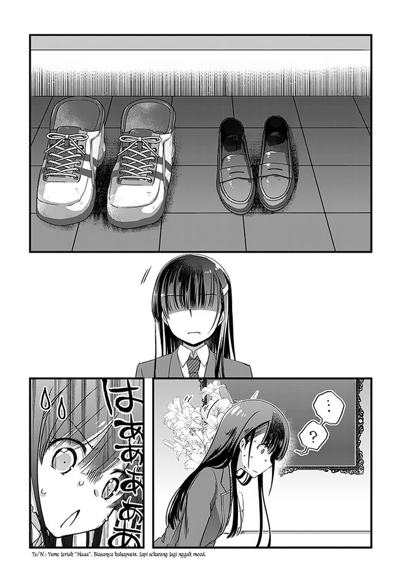 Mamahaha no Tsurego ga Moto Kanodatta Chapter 14 Gambar 11