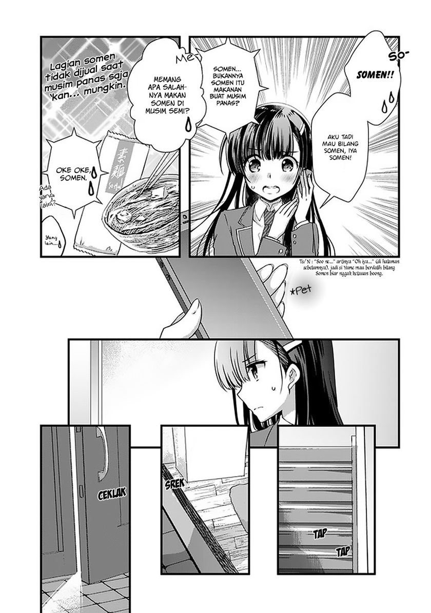 Mamahaha no Tsurego ga Moto Kanodatta Chapter 14 Gambar 18