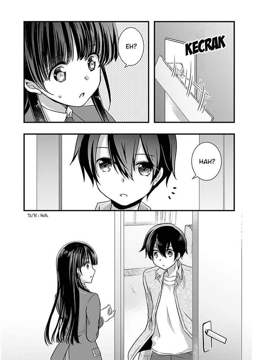 Mamahaha no Tsurego ga Moto Kanodatta Chapter 14 Gambar 20