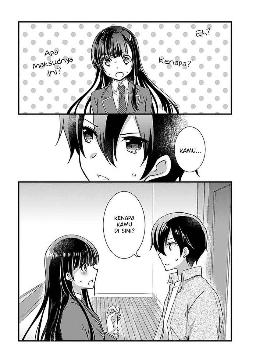 Mamahaha no Tsurego ga Moto Kanodatta Chapter 14 Gambar 21