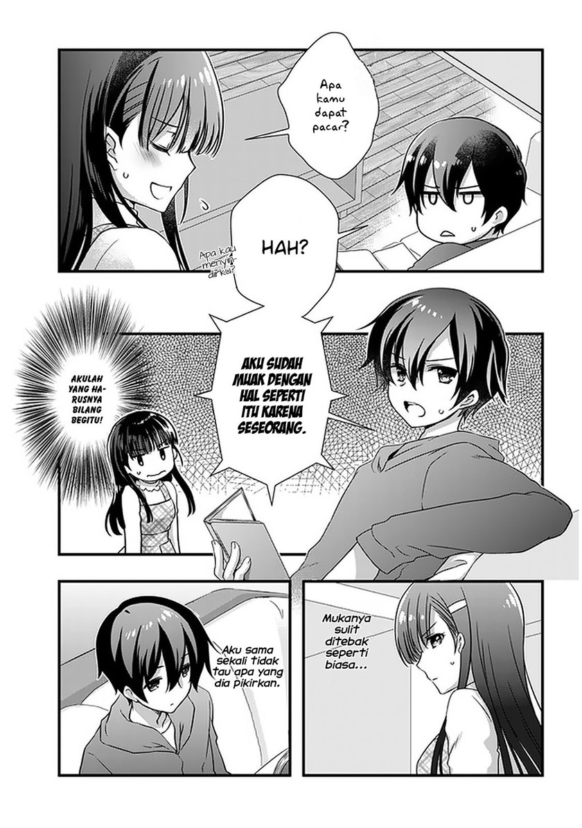 Mamahaha no Tsurego ga Moto Kanodatta Chapter 14 Gambar 6