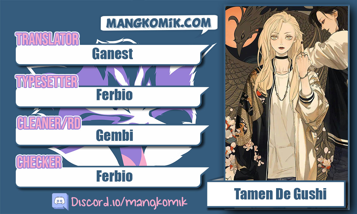 Baca Komik Tamen De Gushi Chapter 122 Gambar 1