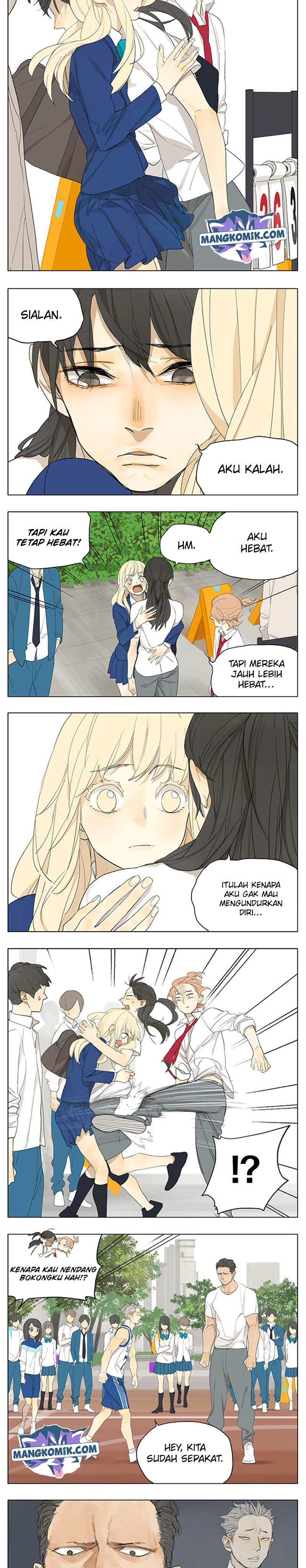 Tamen De Gushi Chapter 122 Gambar 4