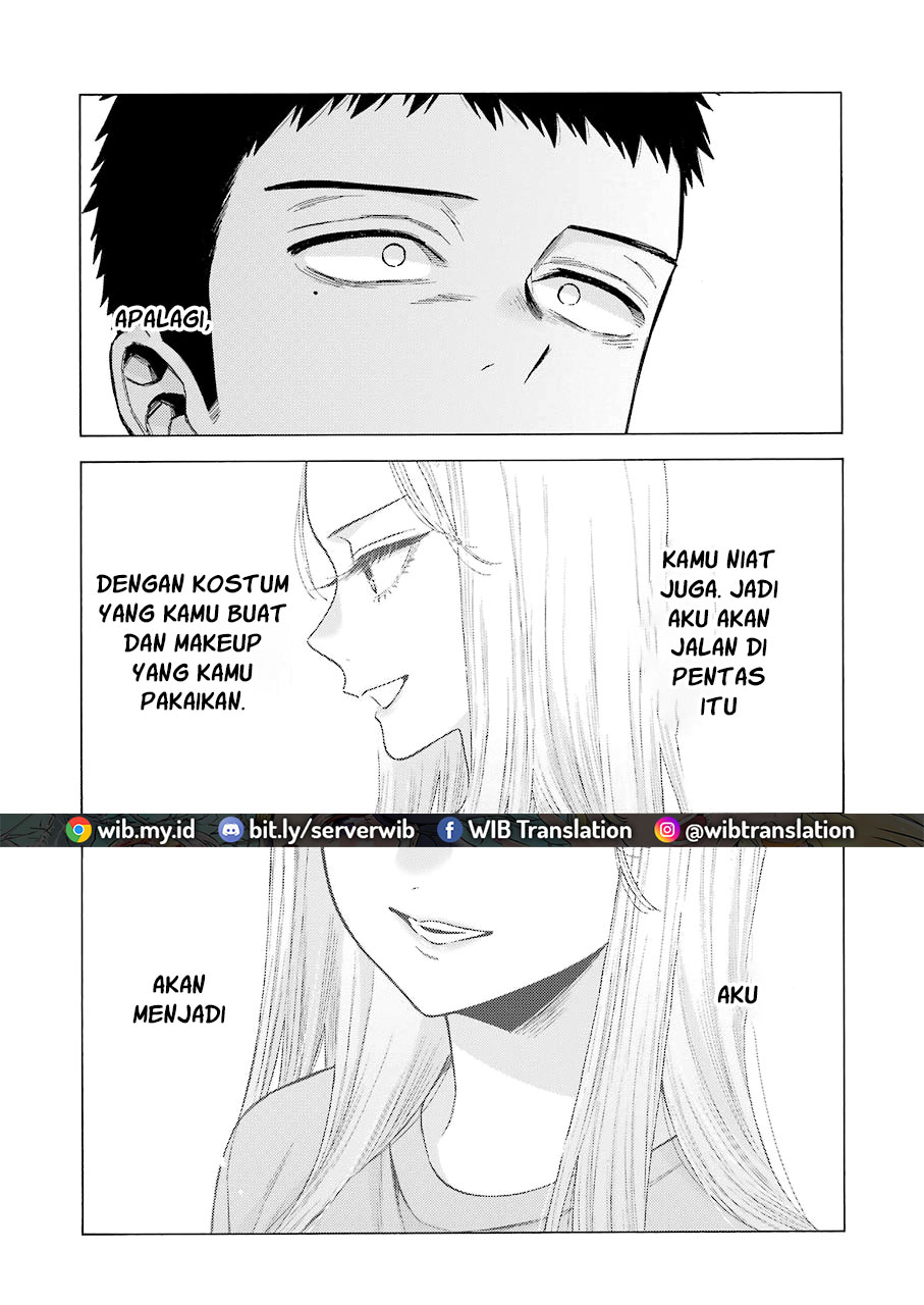 Sono Bisque Doll wa Koi wo suru Chapter 61 Gambar 8