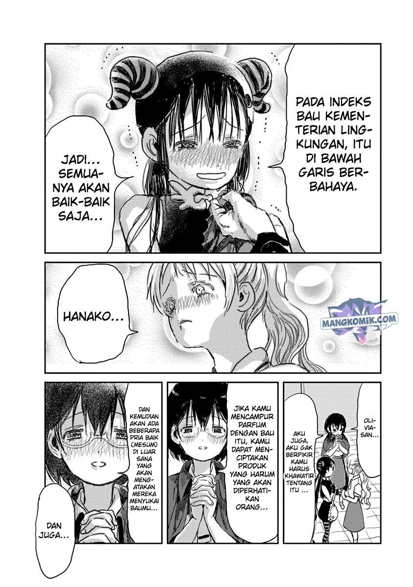 Asobi Asobase Chapter 23 Gambar 17