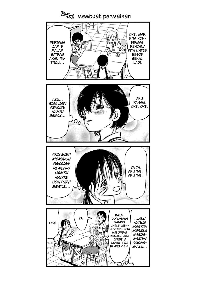 Asobi Asobase Chapter 23 Gambar 22