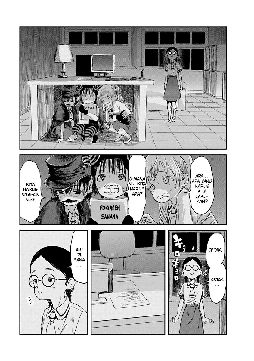 Asobi Asobase Chapter 23 Gambar 8