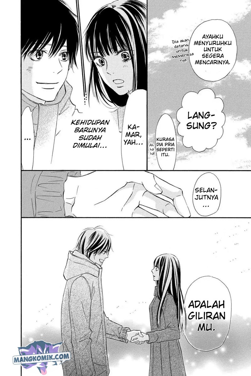 Kimi ni Todoke Chapter 120 Gambar 10