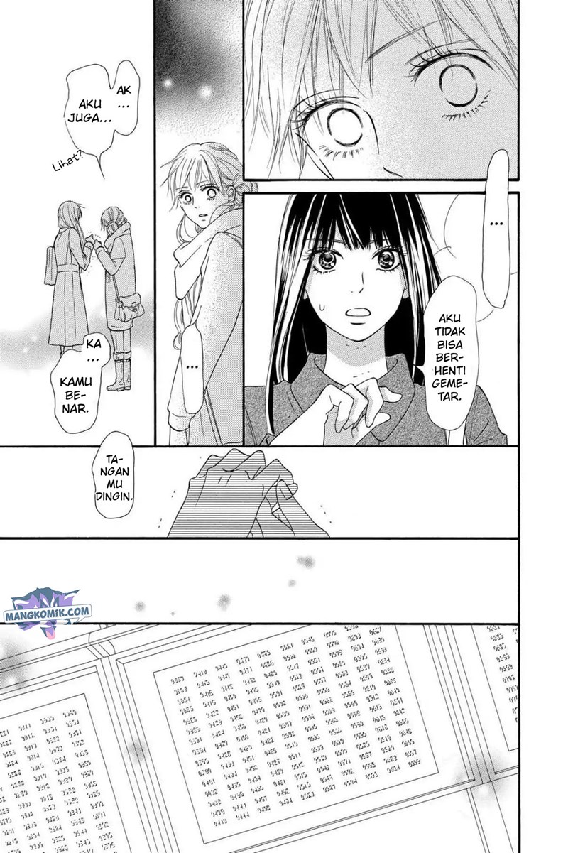 Kimi ni Todoke Chapter 120 Gambar 13