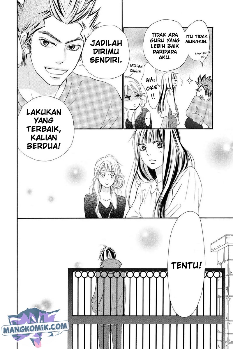 Kimi ni Todoke Chapter 120 Gambar 18