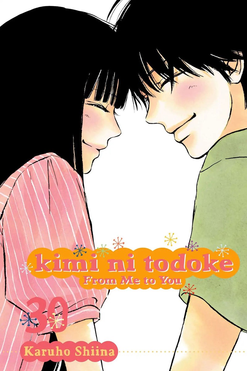 Baca Manga Kimi ni Todoke Chapter 120 Gambar 2