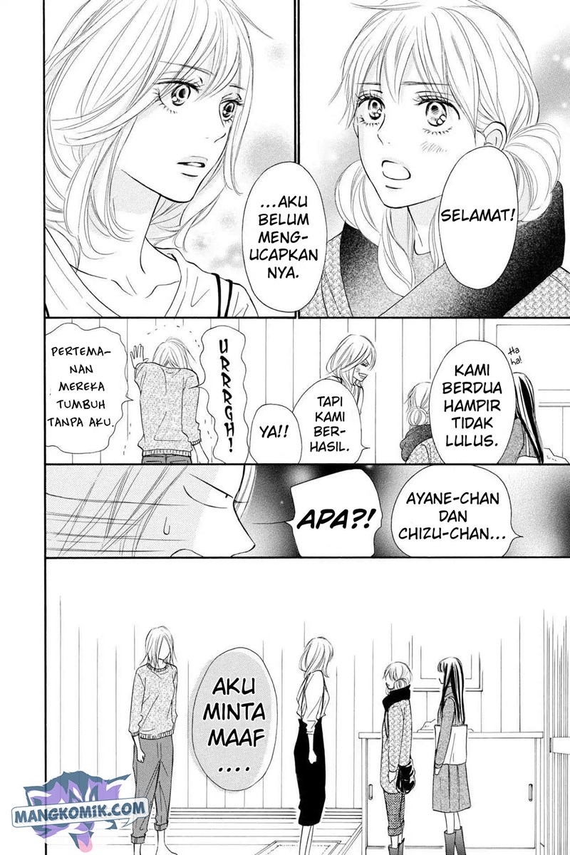 Kimi ni Todoke Chapter 120 Gambar 24