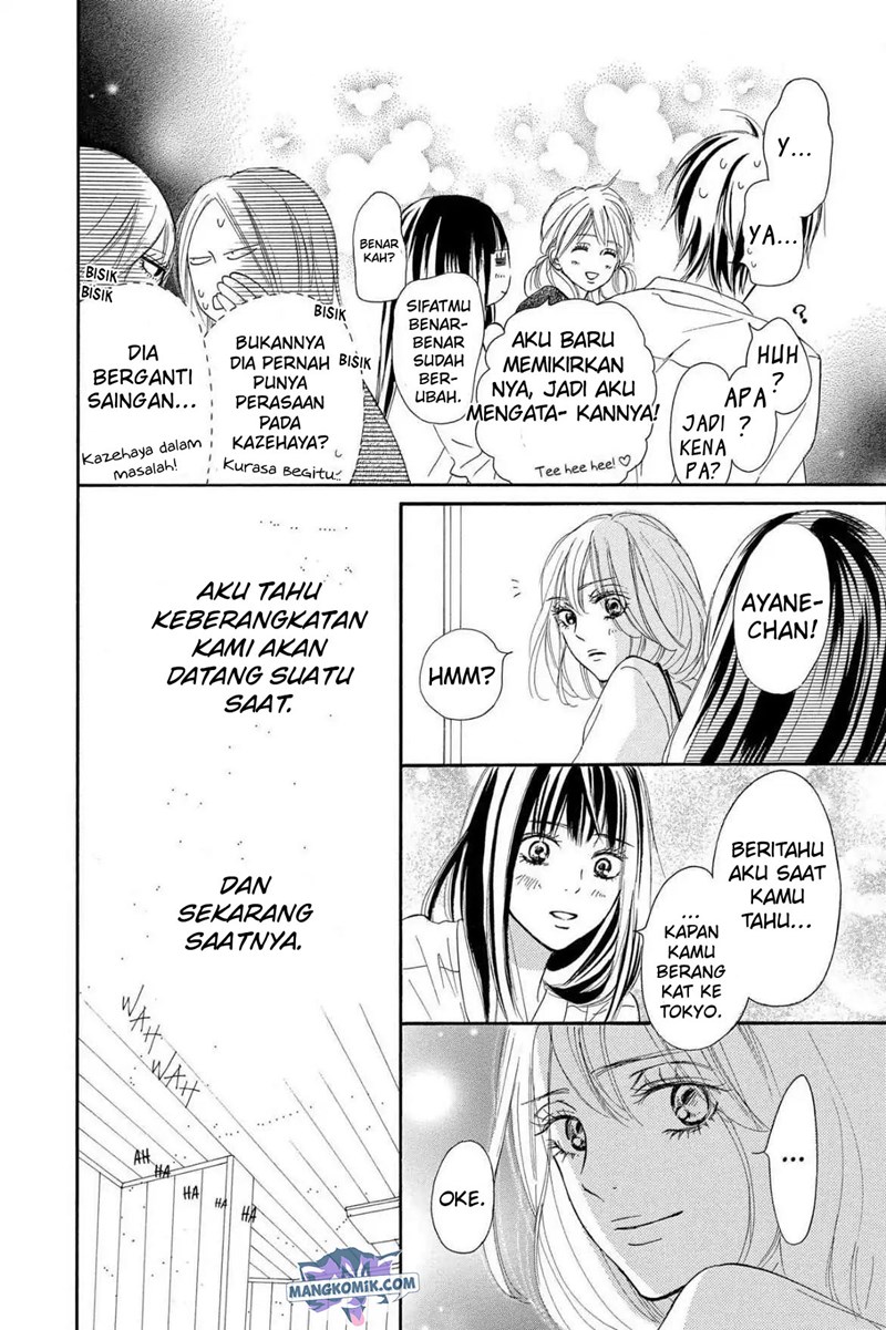 Kimi ni Todoke Chapter 120 Gambar 30