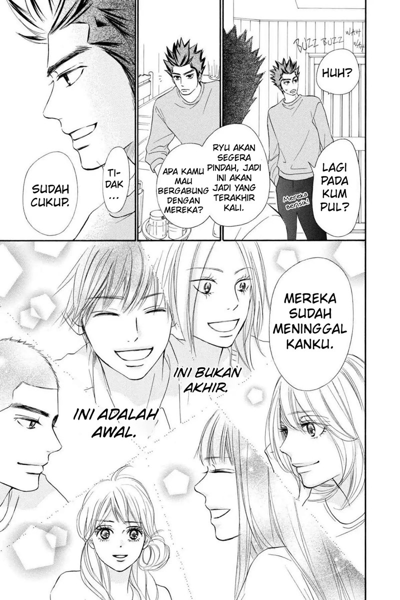 Kimi ni Todoke Chapter 120 Gambar 31