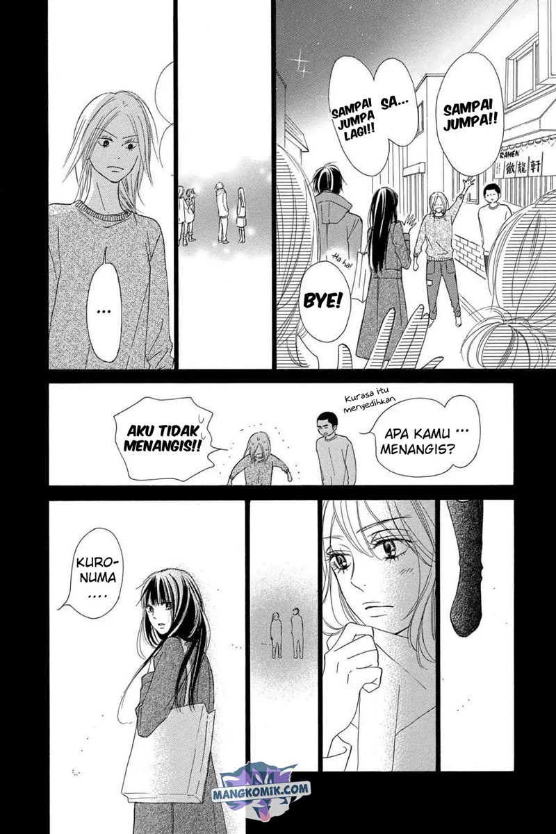 Kimi ni Todoke Chapter 120 Gambar 36