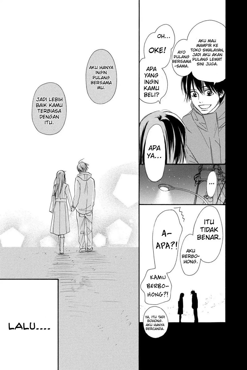 Kimi ni Todoke Chapter 120 Gambar 37