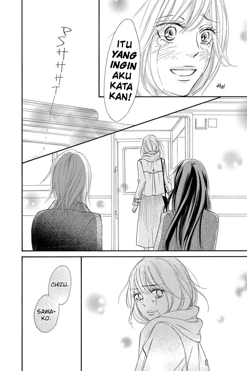 Kimi ni Todoke Chapter 120 Gambar 46