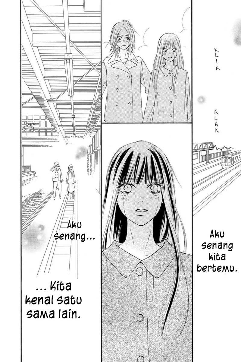 Kimi ni Todoke Chapter 120 Gambar 48