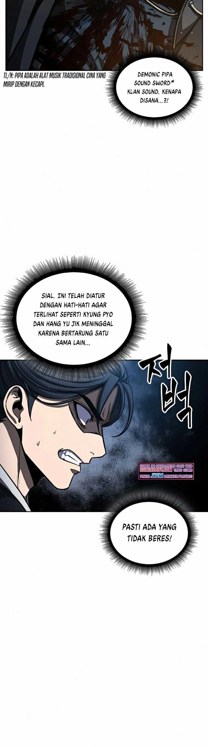 Nano Machine Chapter 86 Gambar 13