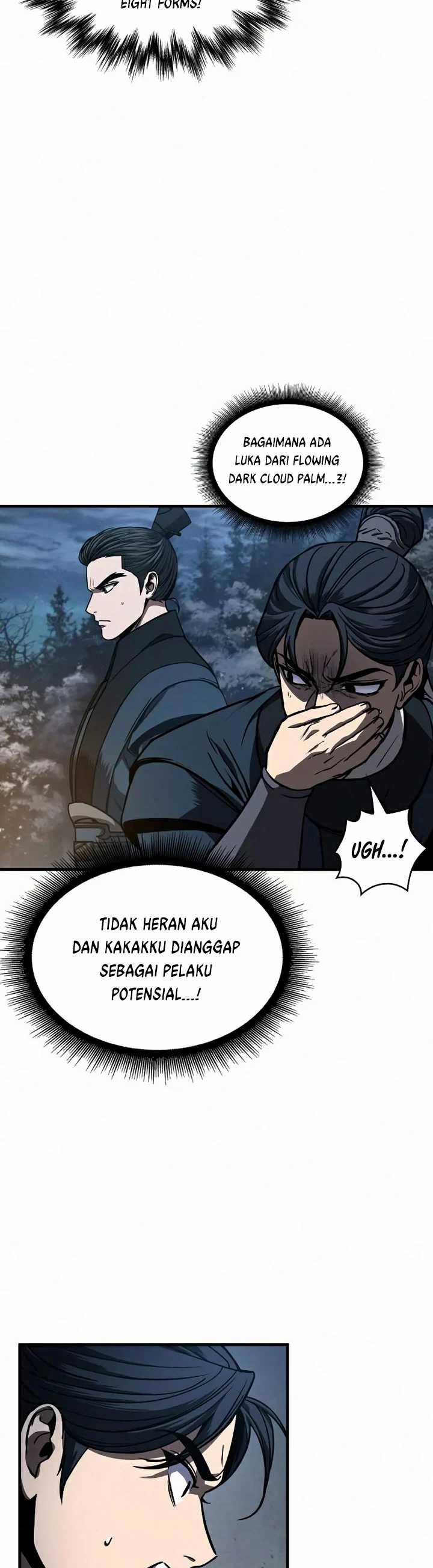 Nano Machine Chapter 86 Gambar 15