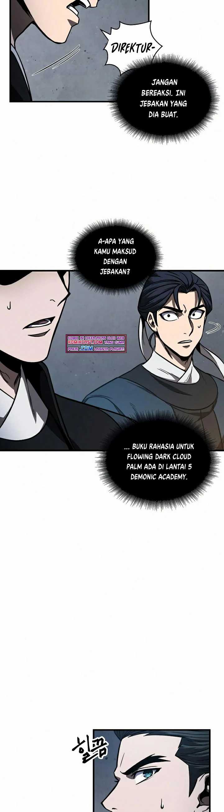 Nano Machine Chapter 86 Gambar 16