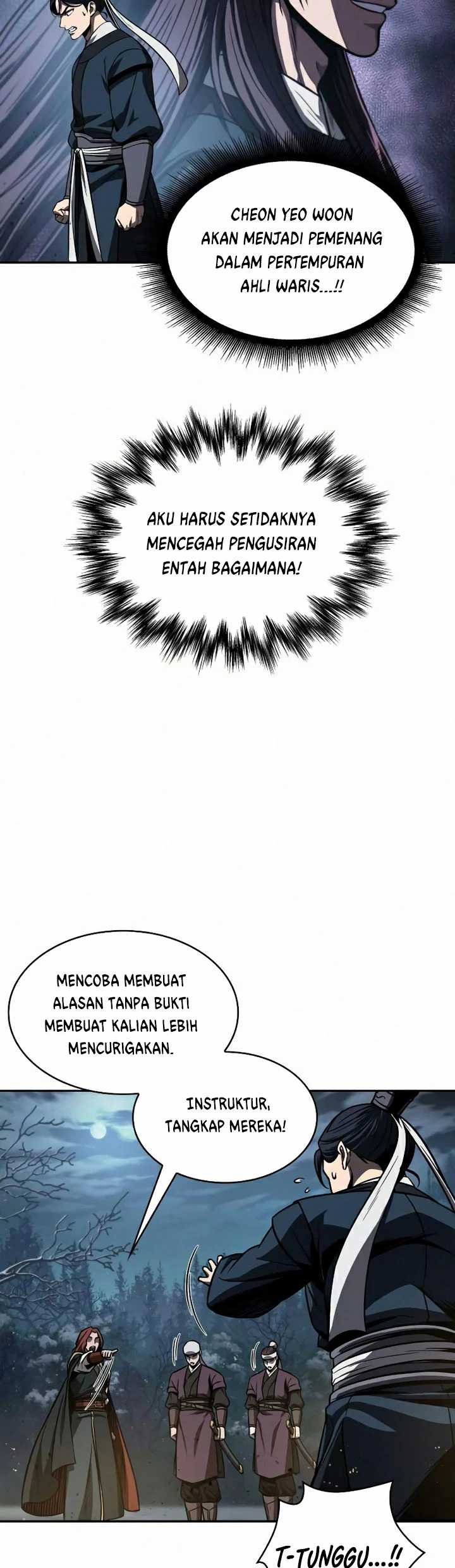 Nano Machine Chapter 86 Gambar 29