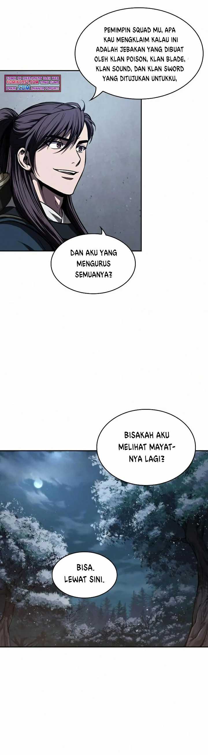 Nano Machine Chapter 86 Gambar 40