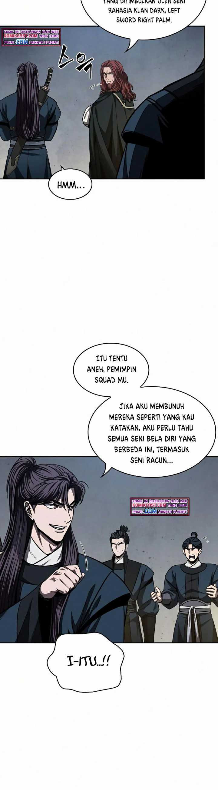 Nano Machine Chapter 86 Gambar 43