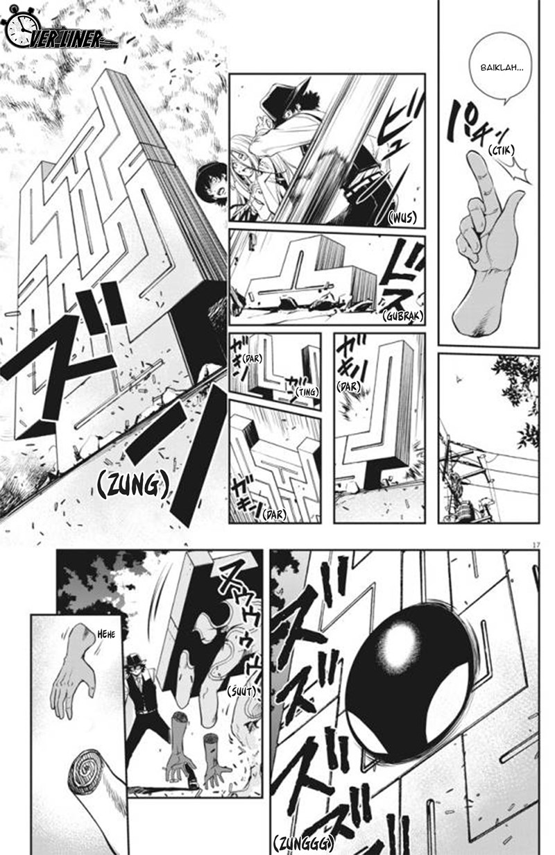 Kamen Rider W: Fuuto Tantei Chapter 30 Gambar 18