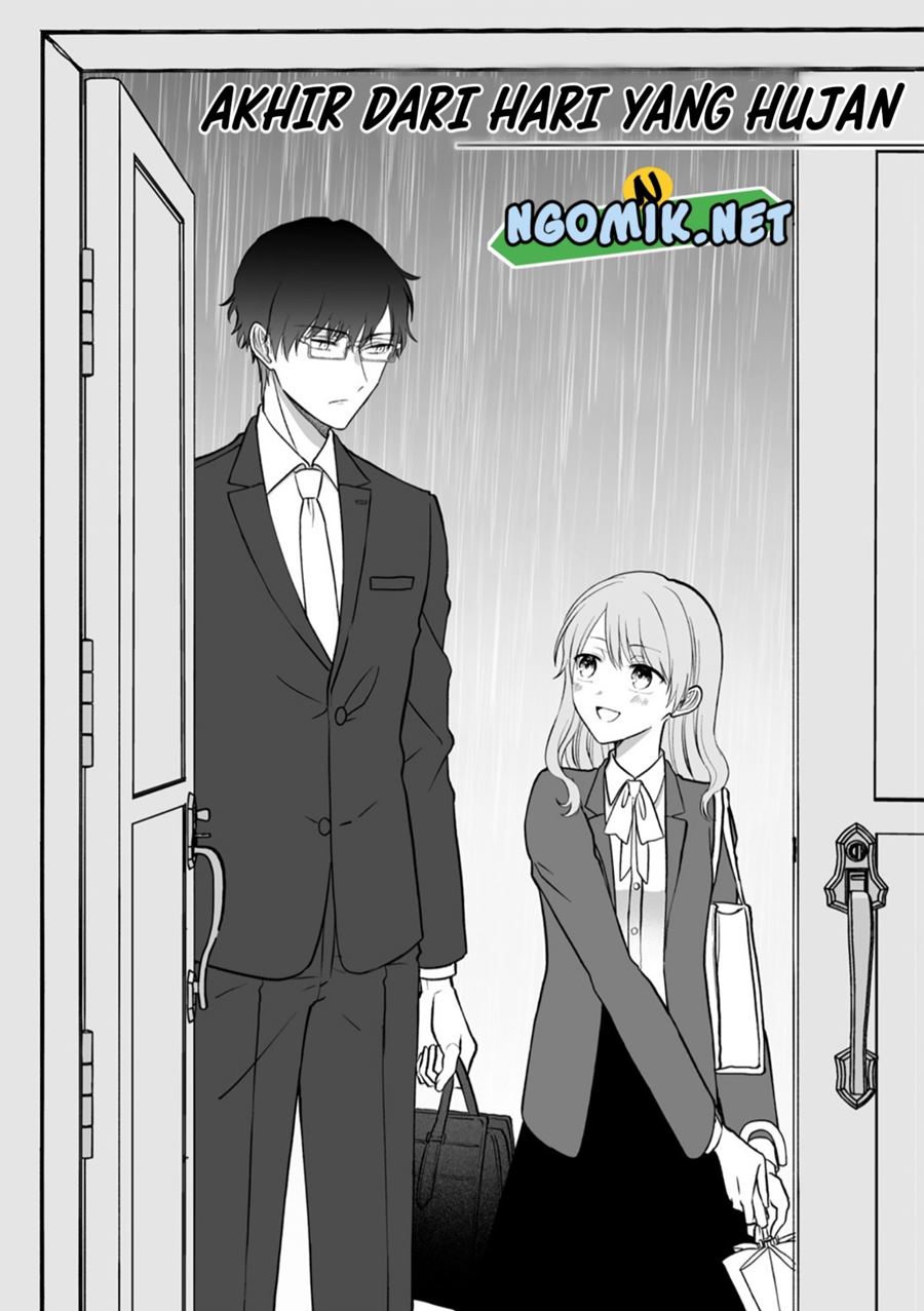 Baca Manga Kuki ga “yomeru” shunnyushain to buaiso na sempai no hanashi Chapter 5.1 Gambar 2