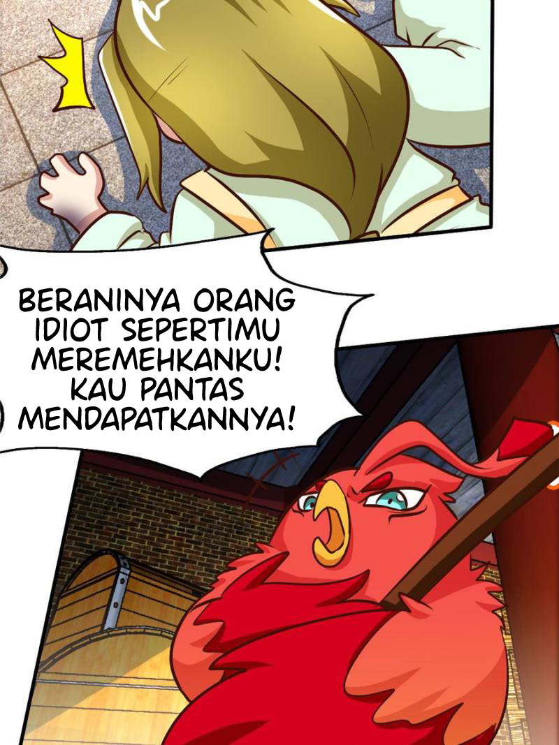 Extreme God Chapter 105 Gambar 17