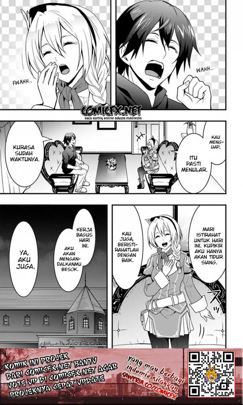 Isekai de Te ni Ireta Seisan Skill wa Saikyou datta You desu Chapter 13 Gambar 12