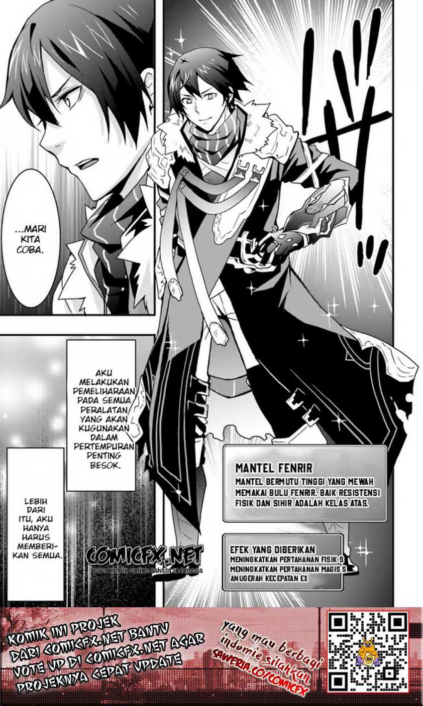 Isekai de Te ni Ireta Seisan Skill wa Saikyou datta You desu Chapter 13 Gambar 15