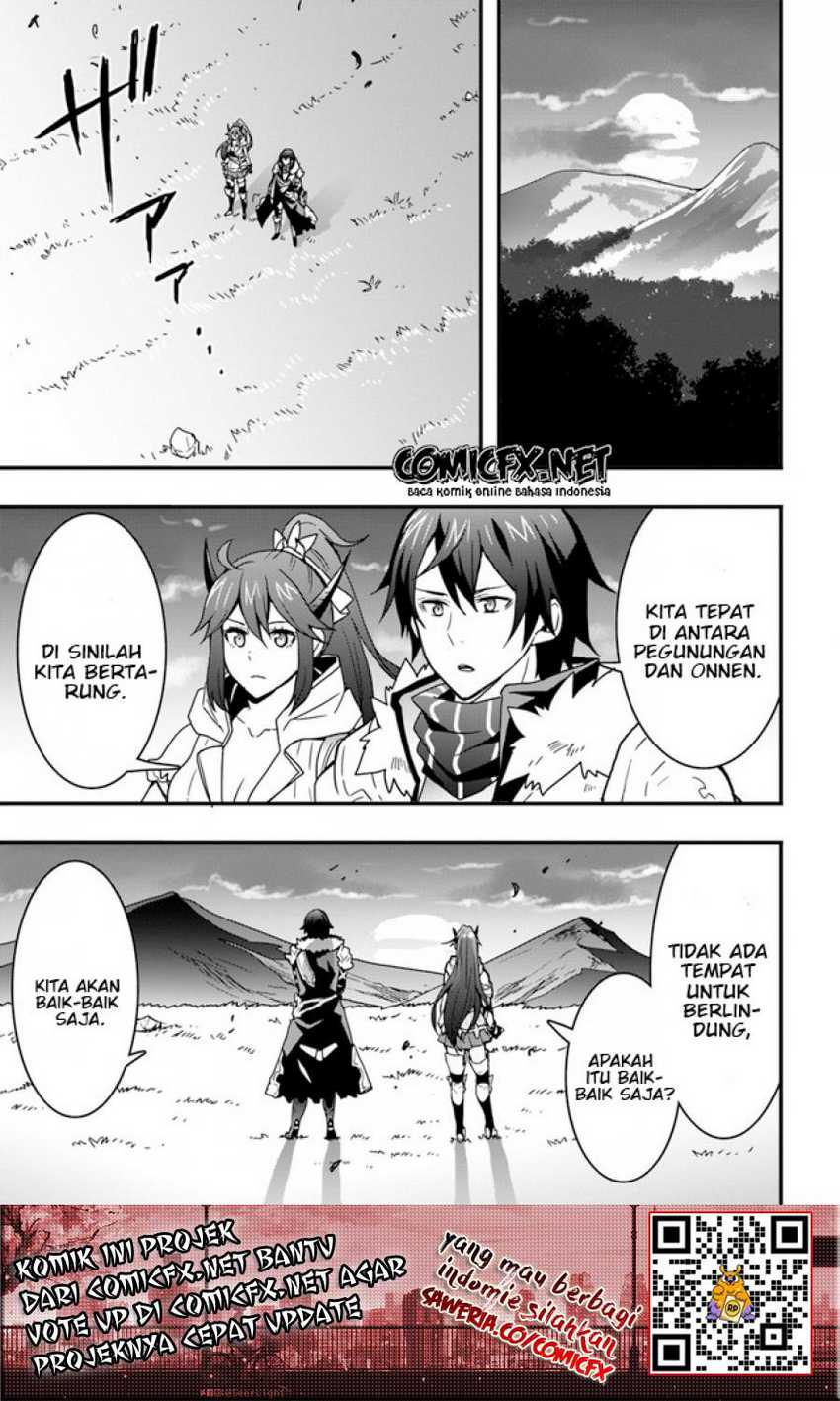 Isekai de Te ni Ireta Seisan Skill wa Saikyou datta You desu Chapter 13 Gambar 21