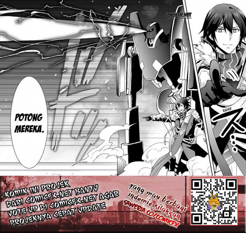 Isekai de Te ni Ireta Seisan Skill wa Saikyou datta You desu Chapter 13 Gambar 26